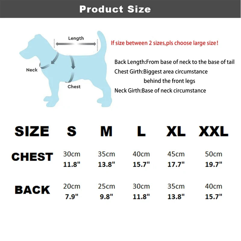 Thermal Warm Fleece Dog Hoodies Winter Dog Clothes for Small Medium Dogs,French Bulldog Chihuahua Yorkie Puppy Vest Pet Apparel