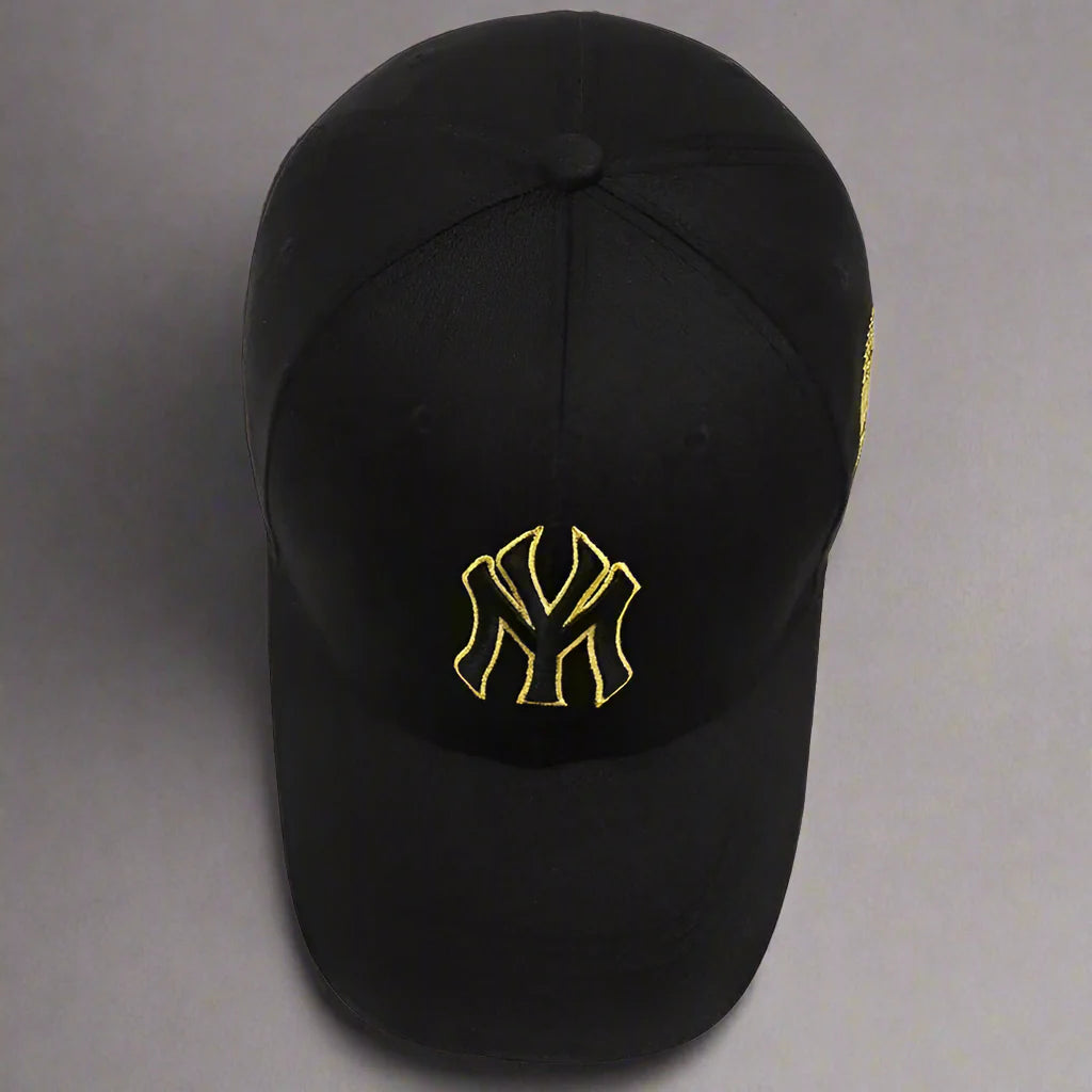 Unisex Baseball Cap – Embroidered Snapback Sun Hat