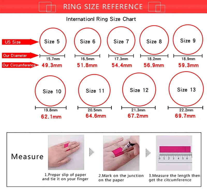 316L Stainless Steel Rings for Women Gold Color Never Fade Luxury Classic rings wedding couple rings Jewelry Free Shipping