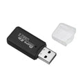 NNBILI USB micro-SD/TF Card Reader USB 2.0 Mini Mobile Phone Memory Card Reader High Speed USB Adapter For Laptop Computer