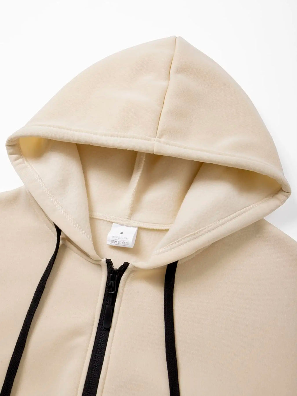 2025 New Autumn Men Sweatshirts Long Sleeve Jacket Hoodie Zipper Closure Jacket Male Hoodies Sweatshirt Slim Fit Male Clothing