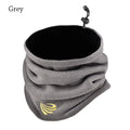 Fashion Winter Camping Warm Fleece Neck Gaiter Ski Tube Scarf Snowboard Face MaskFor Men Women Outdoor Cycling Cold-proof Collar