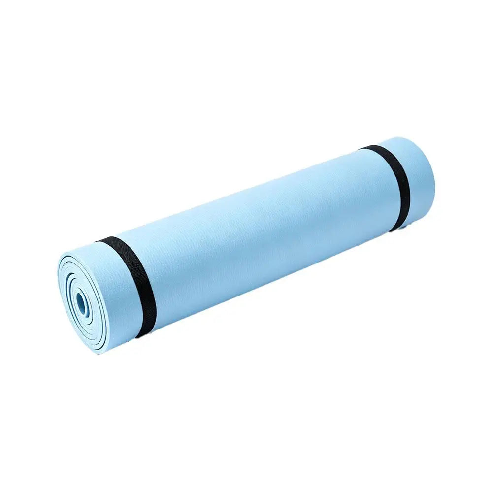 Thick EVA Yoga Mats Anti-slip Sport Fitness Mat Blanket For Exercise Yoga And Pilates Gymnastics Mat Fitness Equipment