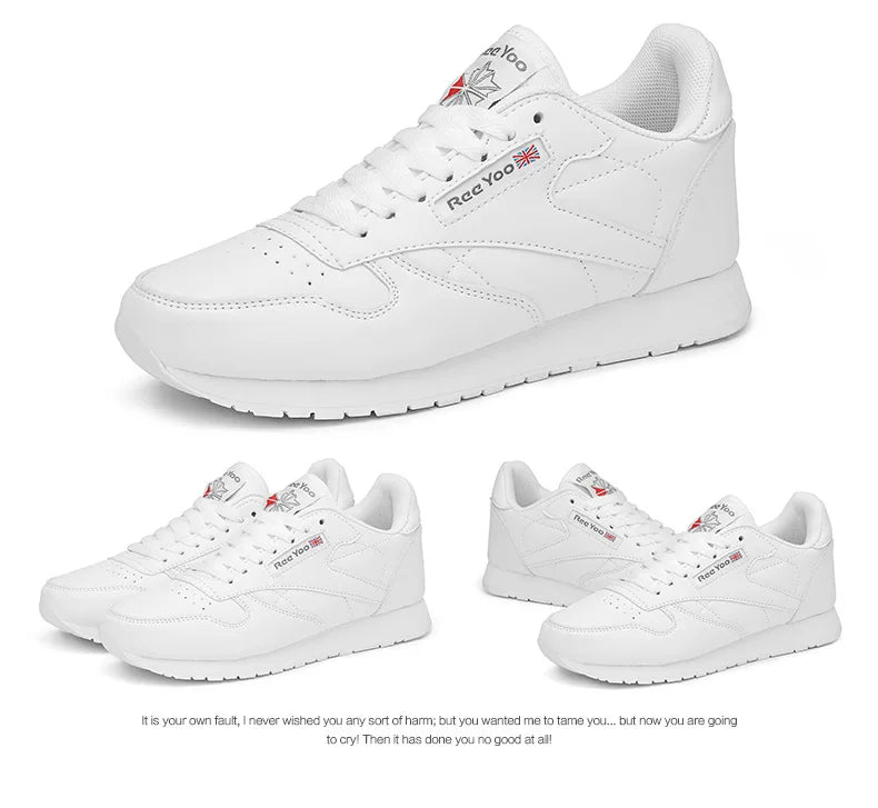 Mens Fashion Casual Shoes Brand Design Comfort Outdoor Anti-slip Comfortable Sports Sneakers Vulcanized Running Shoes for Men