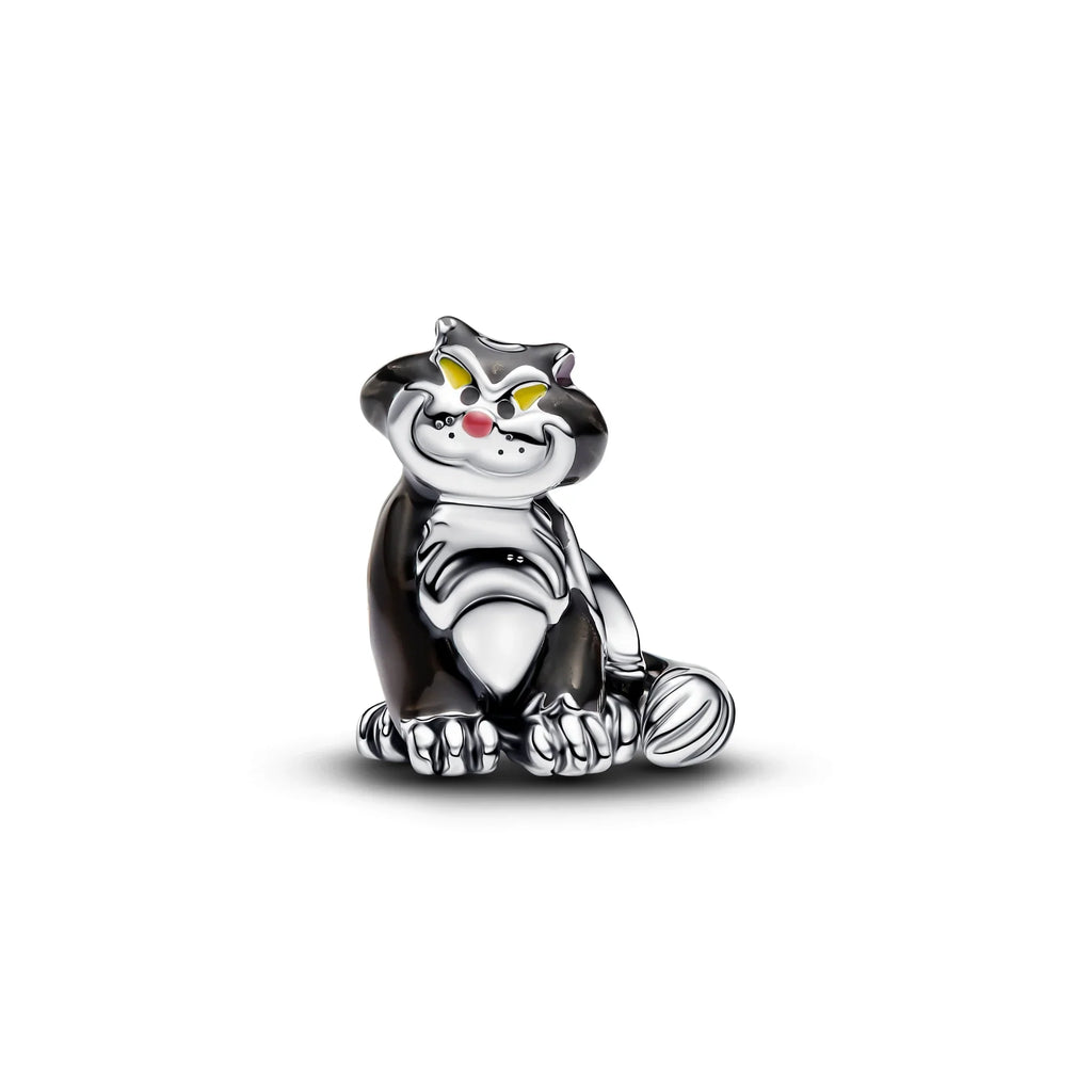 DSN 925 Silver King Of The Grasslands 2026 Charm Beads Pendant Fits Bracelet Necklace DIY Women Festival Party Jewelry Gifts