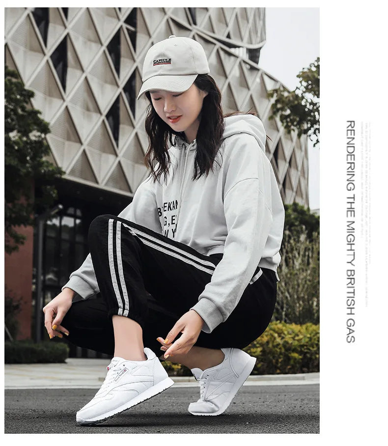 Mens Fashion Casual Shoes Brand Design Comfort Outdoor Anti-slip Comfortable Sports Sneakers Vulcanized Running Shoes for Men