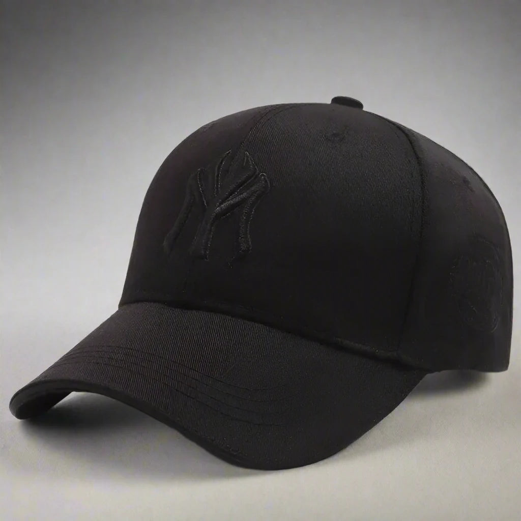 Unisex Baseball Cap – Embroidered Snapback Sun Hat
