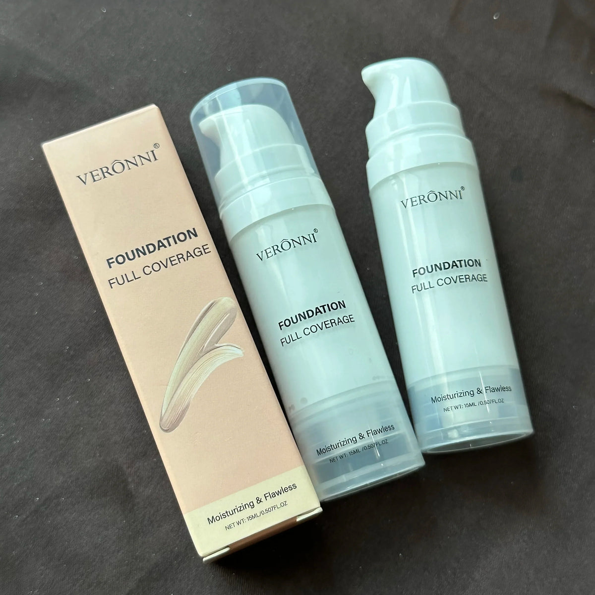 White Liquid Foundation,Long-lasting concealer Mixable Pure White Foundation Adjuster Lighten & Brighten Parties & Events Makeup