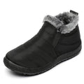 Shoes Waterproof Winter Men Sneakers Fashion Men's Casual Shoes Breathable Soft Classic Sneakers Man Slip On Ankle Shoes Male