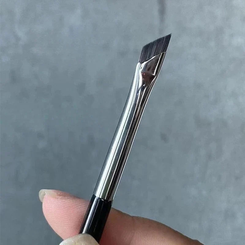 Upgrade Blade Eyeliner Brush Ultra Thin Fine Angle Flat Eyebrow Brush Under The Eyes Place Makeup Brush Precise Detail Brush