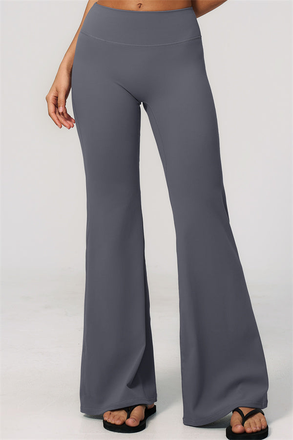 The Zura T-shirt Flared Leggings 2-Piece Set