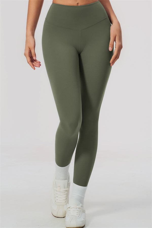 The Flow Motion Half-Sleeve T-Shirt Leggings 2-Piece Set
