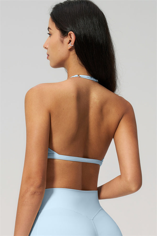The Nexus Sports Bra Wide-Leg Crop 2-Piece Set