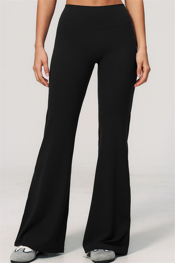 The Zura T-shirt Flared Leggings 2-Piece Set