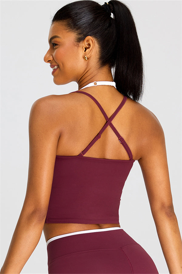 The Dwell Crop Top Shorts 2-Piece Set