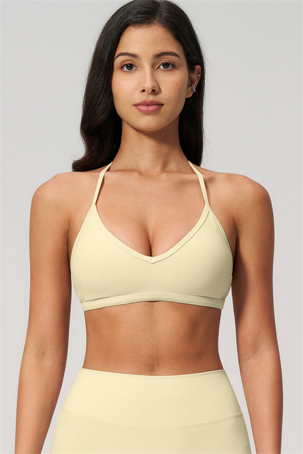 The Nexus Sports Bra Wide-Leg Crop 2-Piece Set