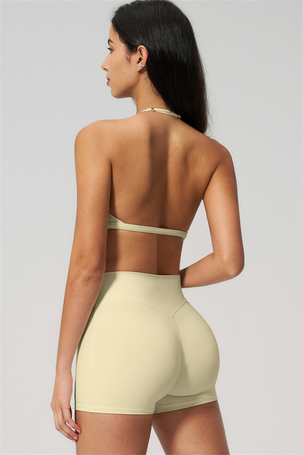 The Nexus Sports Bra Shorts 2-Piece Set