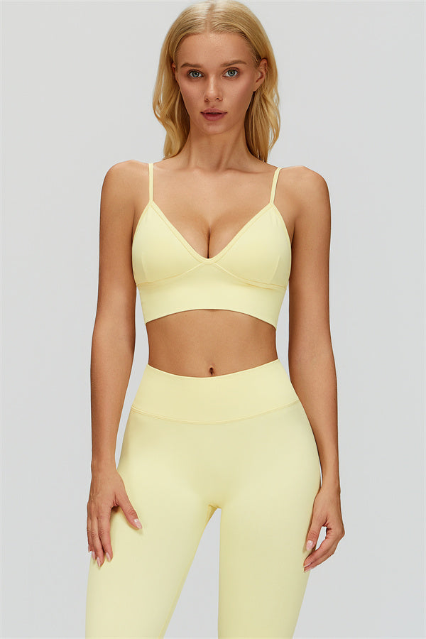 The Empower Sports Bra Leggings 2-Piece Set