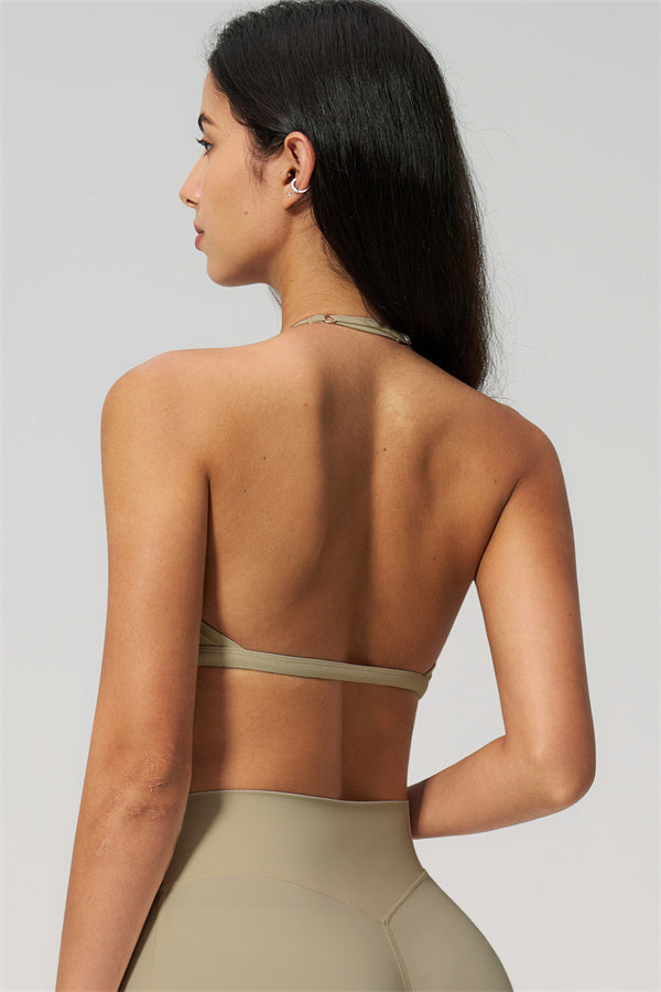 The Nexus Sports Bra Wide-Leg Crop 2-Piece Set