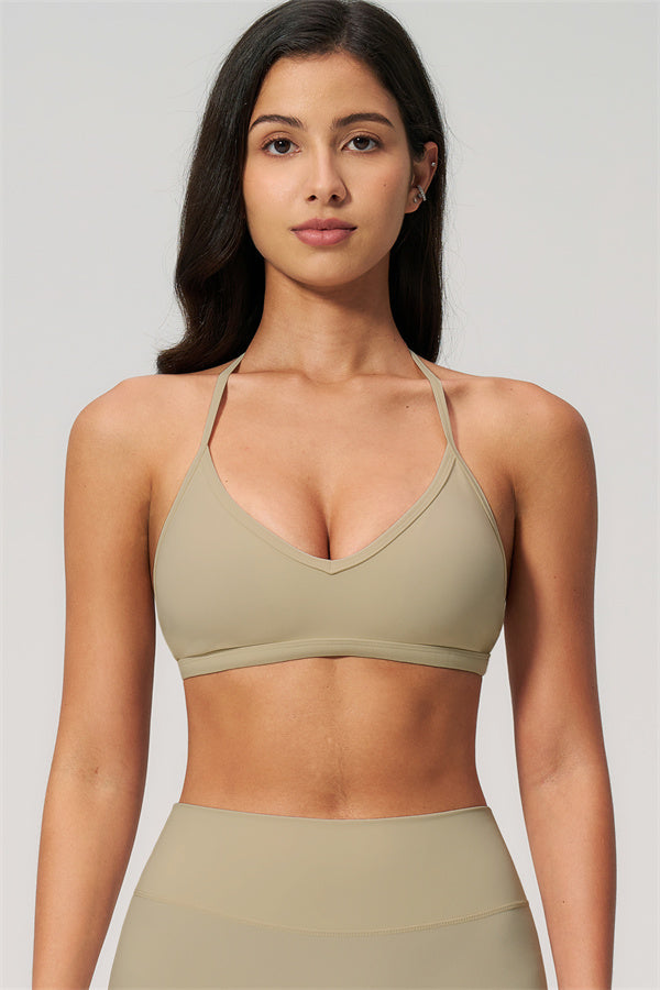 The Nexus Sports Bra Wide-Leg Crop 2-Piece Set