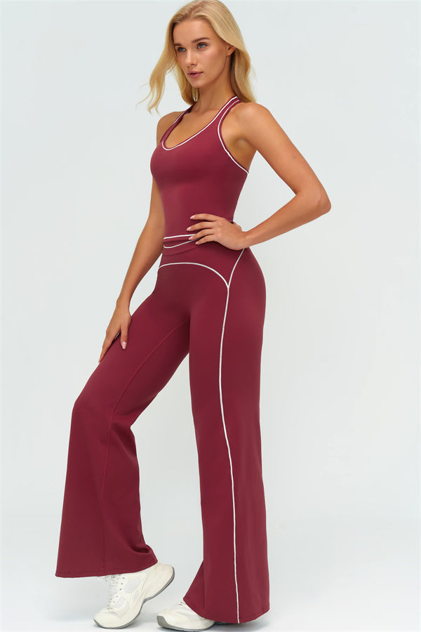 The Amara Crop Top