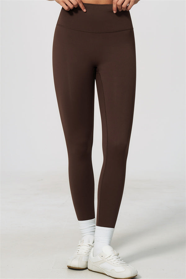 The Seraphine Layered V Sports Bra Leggings 2-Piece Set
