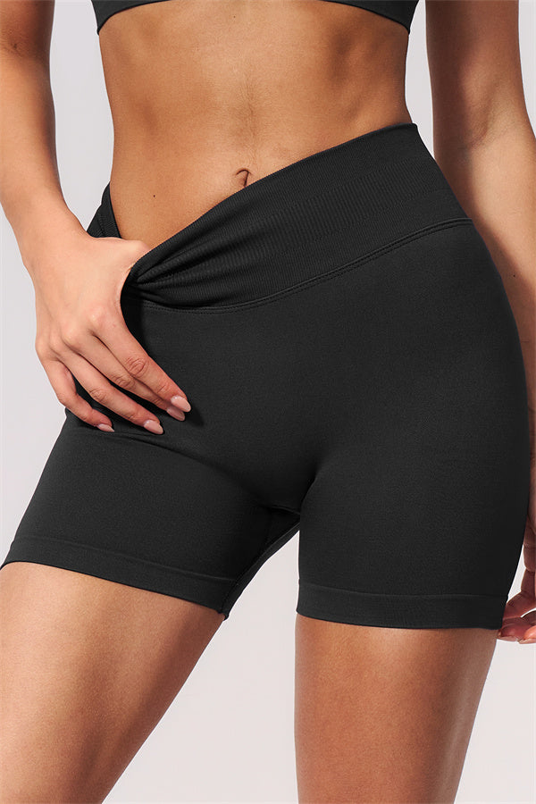 The Allure Crop Top Shorts 2-Piece Set