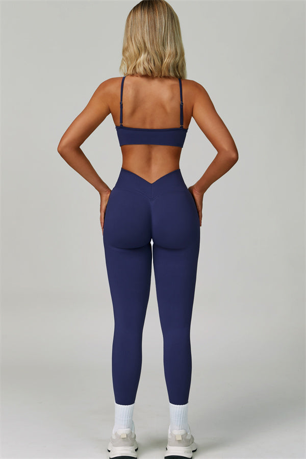 The Empower Sports Bra Leggings 2-Piece Set