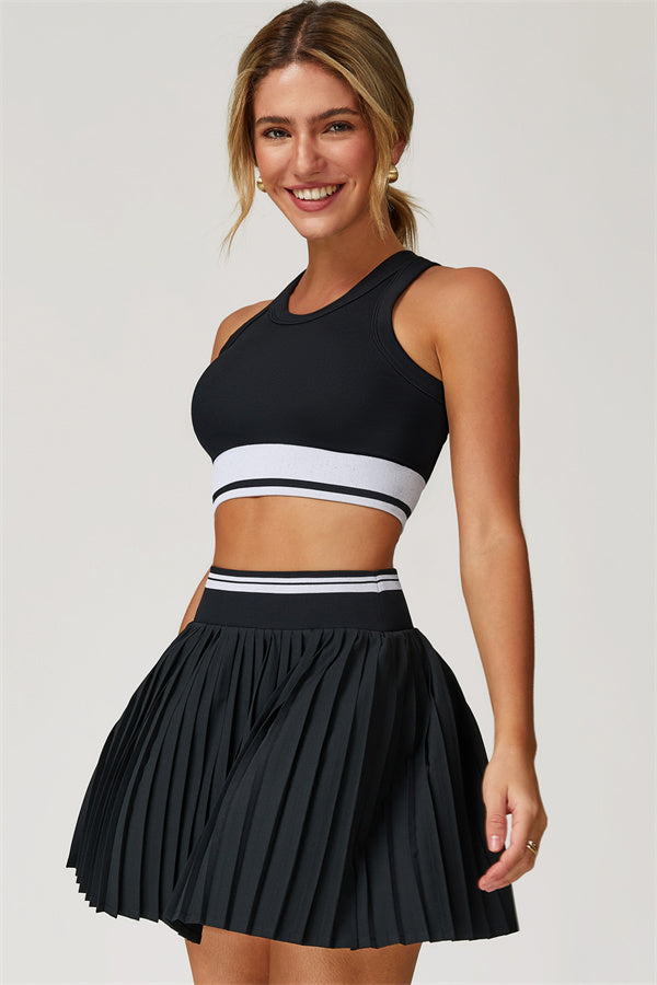 The Elan Crop Top