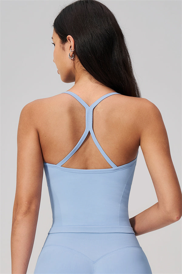 The Horizon Crop Top Leggings 2-Piece Set