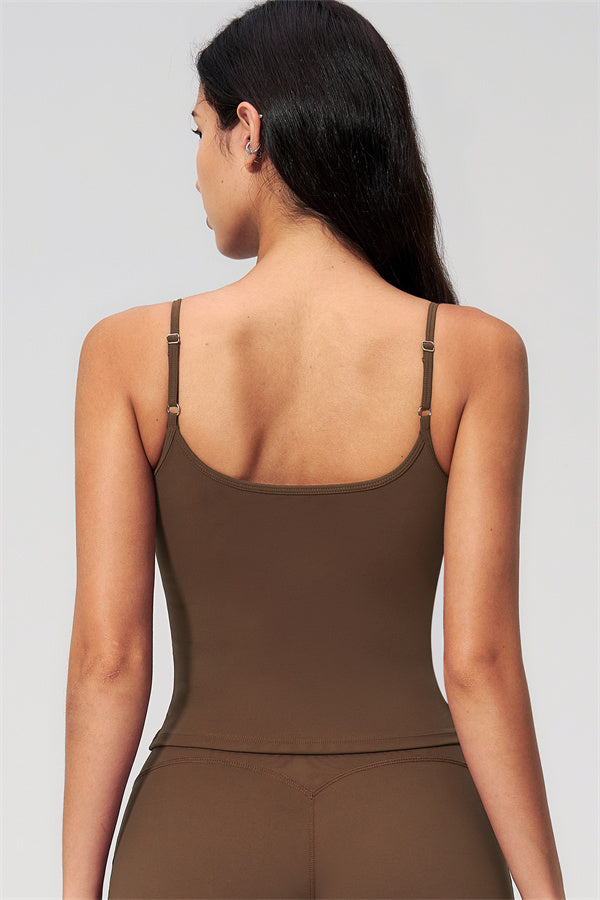 The Nexus Tank Top Wide-Leg Crop 2-Piece Set