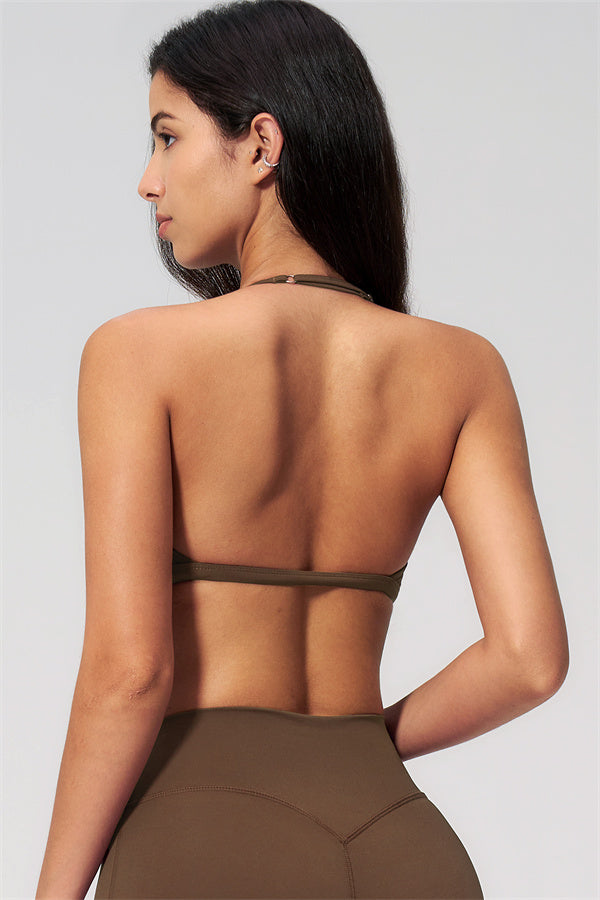 The Nexus Sports Bra Wide-Leg Crop 2-Piece Set