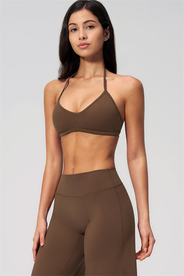The Nexus Sports Bra Wide-Leg Crop 2-Piece Set