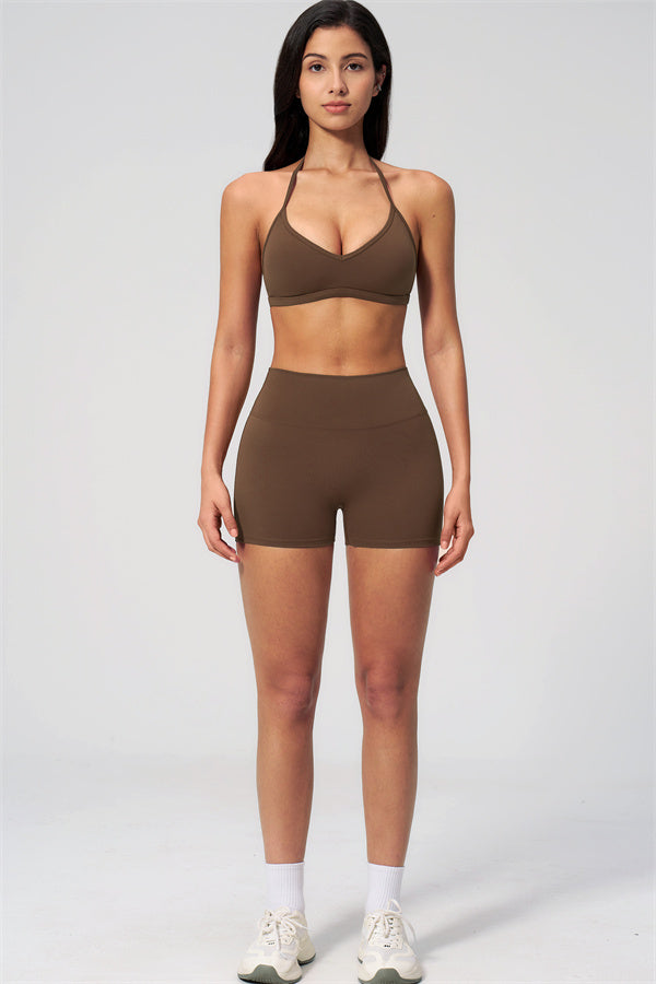 The Nexus Sports Bra Shorts 2-Piece Set
