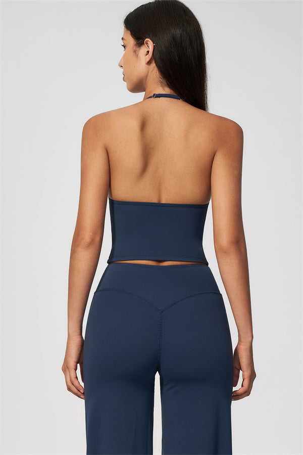 The RiseFit Tank Top Straight Leg Pants 2-Piece Set