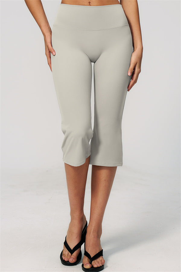 The Zura T-shirt Capri Leggings 2-Piece Set