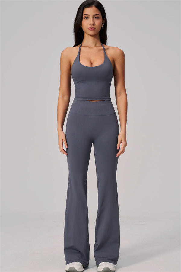 The Align Halter Tank Top