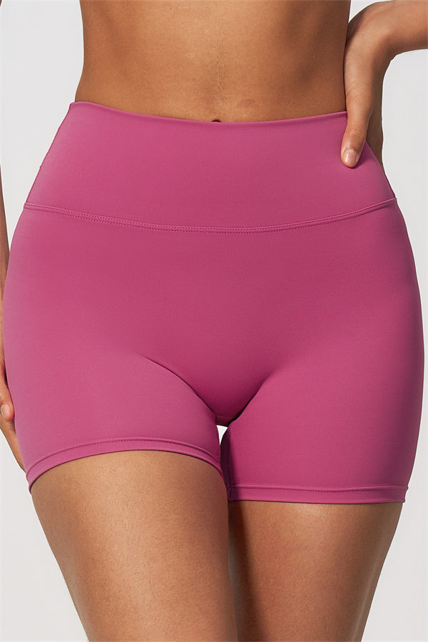 The Seraphine Jacket Sports Bra Shorts 3-Piece Set