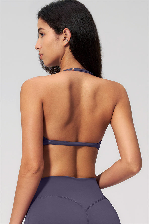 The Nexus Sports Bra Wide-Leg Crop 2-Piece Set