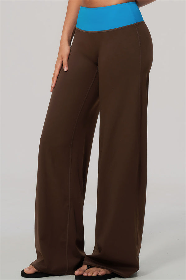 The Intrepid Tank Top Straight Leg Pants 2-Piece Set