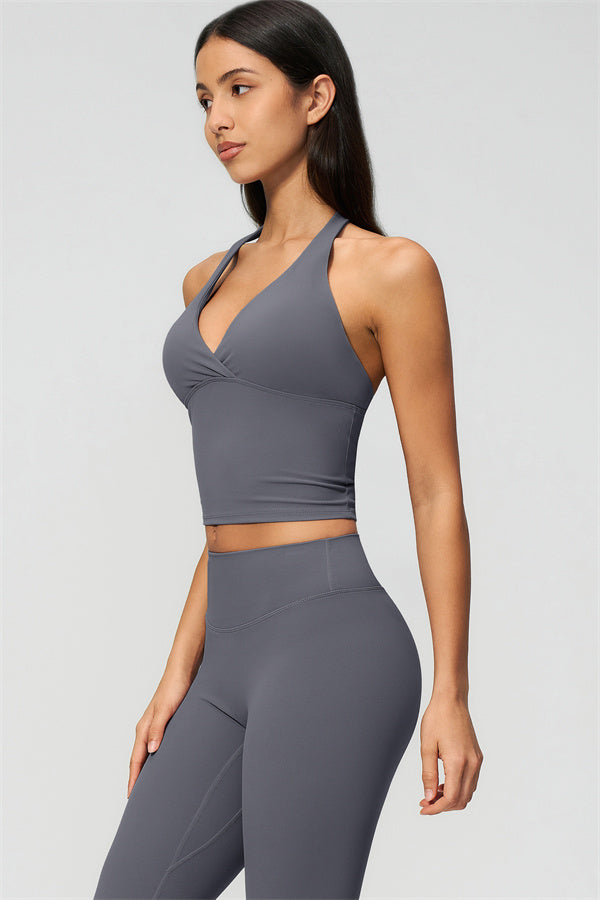 The Lox Crop top Leggings 2-Piece Set