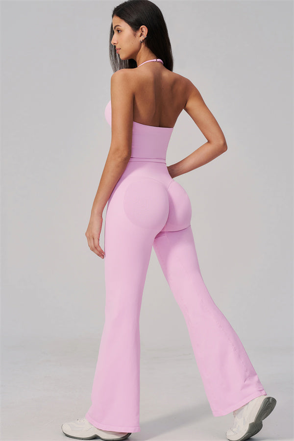 The Align Halter Tank Top