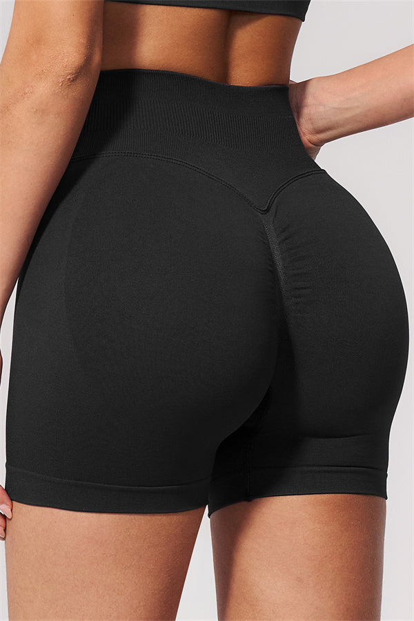 The Allure Crop Top Shorts 2-Piece Set
