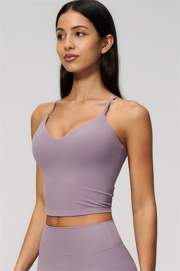 The Zura Tank Top Leggings 2-Piece Set