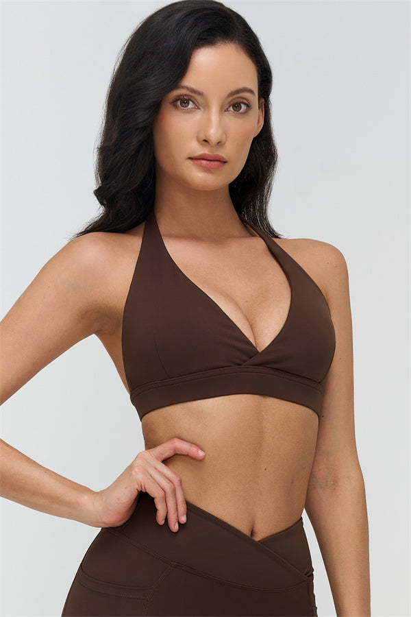 The BoldFit Sports Bra Leggings 2-Piece Set
