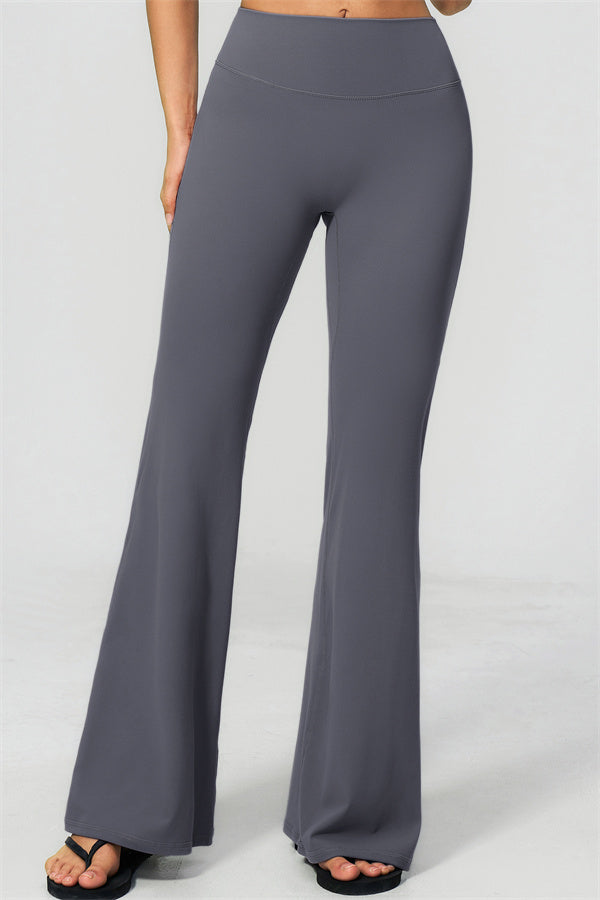 The Lox Crop top Flared Leggings 2-Piece Set
