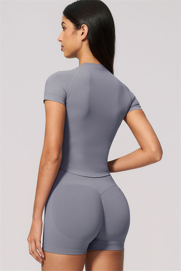 The Velvetine T-shirt