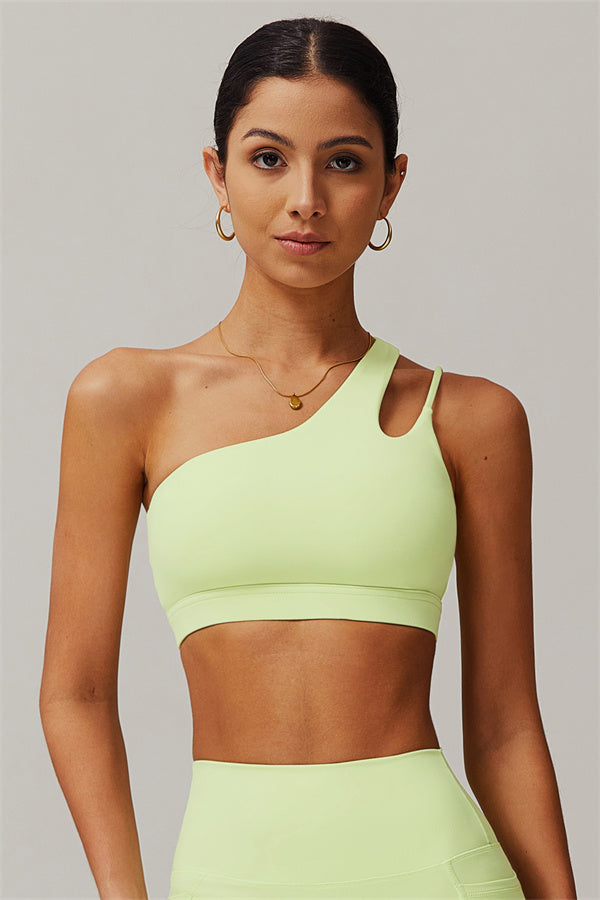 The Blissful Rose Sports Bra