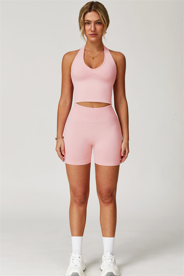 The Delight Halter Top