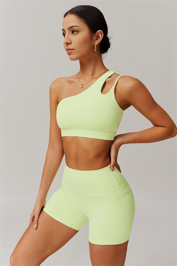 The Blissful Rose Sports Bra